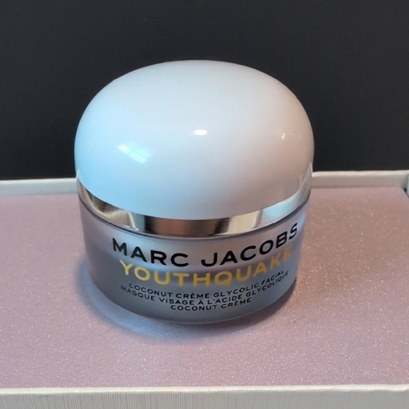 Marc Jacobs Other - Marc Jacobs Youthquake Coconut Creme Glycolic Facial New!